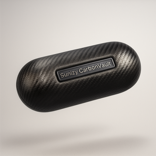 Sunizy CarbonVault™ - The high-performance case