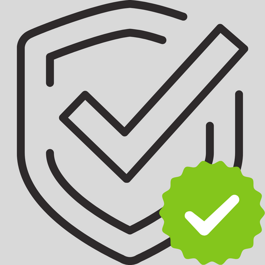 2-year Ride Safe+ breakage guarantee
